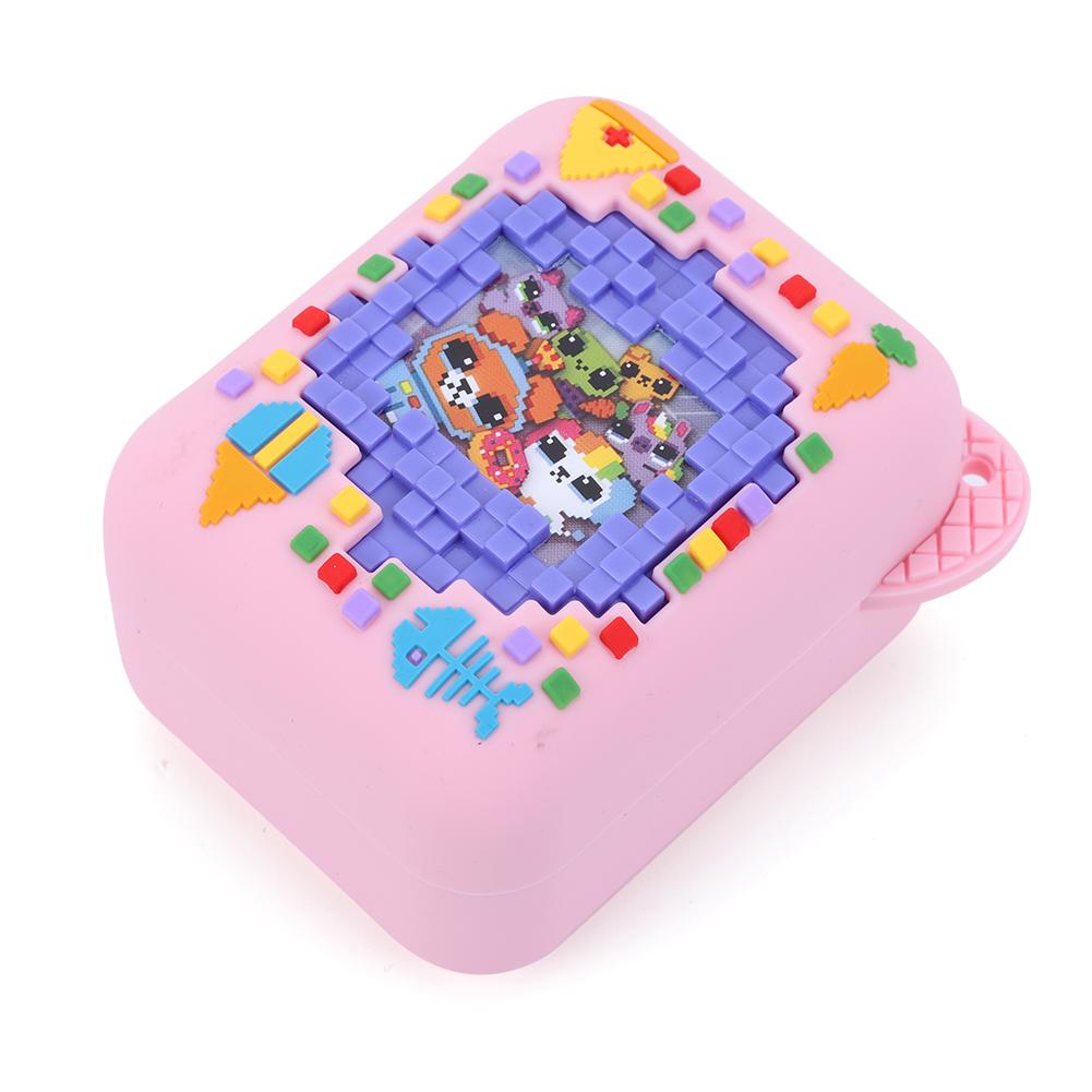 Силиконовый противоударный защитный чехол, совместимый с интерактивной игрушкой BITZEE Digit