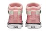 Converse Кроссовки Pro Blaze Удобные Устойчивые к истиранию Высокие Детские Холщовые Унисекс 672129C