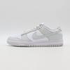 DD1503-103 Nike Dunk Low Фотоновая Пыль Белый Серый Туман Светло-Серый (Женский)