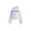 Hoodie Motion Casual Sports Pullover Women Hoodies Light-Purple FM9311