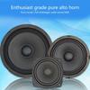 Midrange Loudspeaker 4inch 5inch 6.5inch Size Auditory Horn Magnet Enhances Vocal Clarity and Immersive Sound Experience