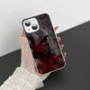 Темный Охотник B-Bloodborne Игра Для IPhone 14 13 12 Mini 11 Pro XS Max X XR 14 Plus Закаленное Стекло Чехол