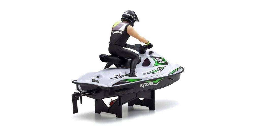 Электронный радиоуправляемый водный аппарат Kyosho Wave Chopper, цветной тип 1, готовый набор 40211T1 1/6 2.0