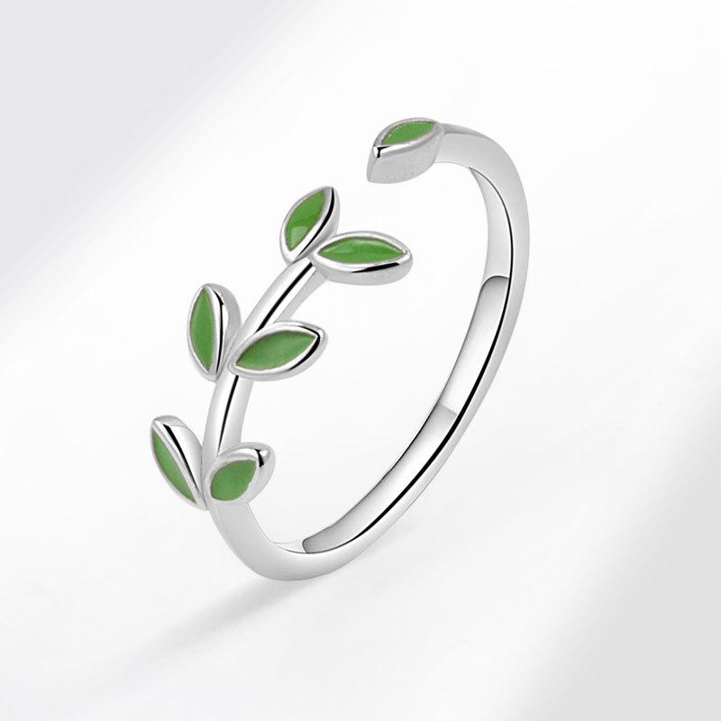 Высококачественное красочное кольцо с открытым сердечком в виде капли масла, простой и щедрый вкус, женская ниша, высокая роскошь, эмаль, модные тенденции, кольцо, ювелирные изделия