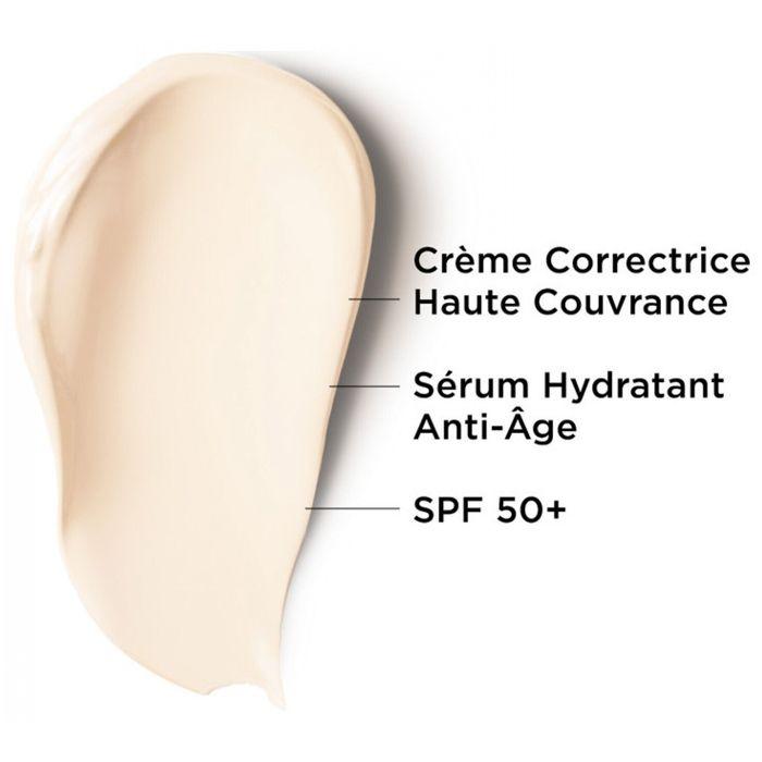 Fond de teint - IT Cosmetics - Your Skin But Better CC+ - SPF50+ - Non comédogène - 32ml