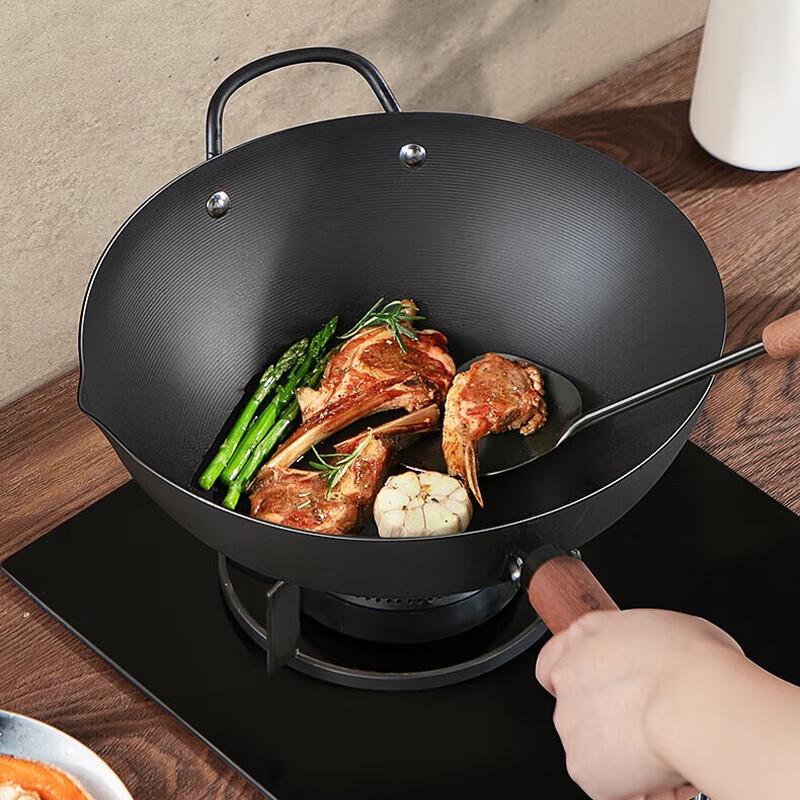 Chui Da Huang Japanese Ultimate Iron Wok