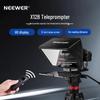 NEEWER X12B Универсальный 12-дюймовый телесуфлер для планшета, телефона и планшета