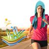 Cooling Hoodie Towel Sweat Absorption Extra Soft Sun Protection Quick Drying Sweat Towel Neck Wrap Sports Supplies