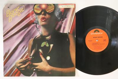 LP Пластинка BIONIC BOOGIE - Bionic Boogie PD16123 POLYDOR 1977 США Соул/Фанк Б/У