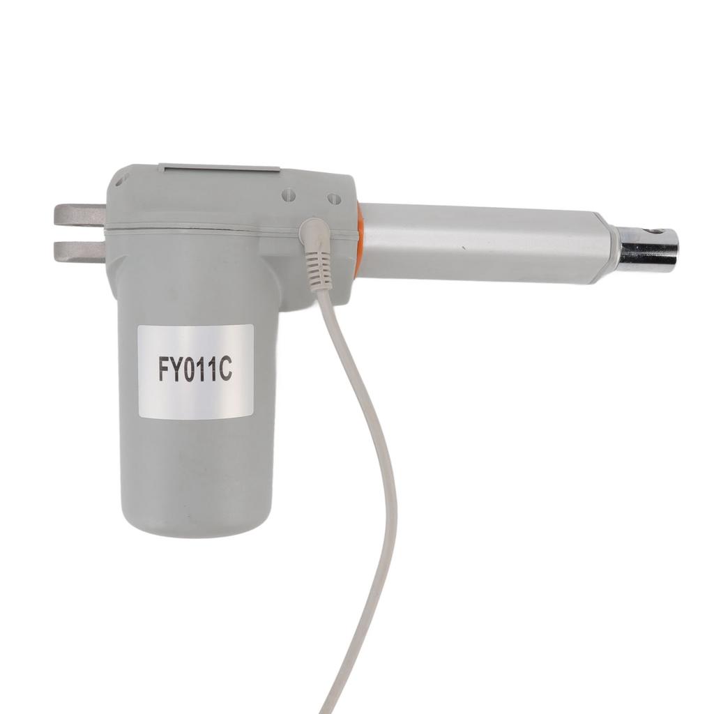 Линейный привод водонепроницаемый пылезащитный алюминиевый сплав подъемный линейный двигатель для тяговой кровати 24 В