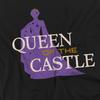 Wish Unisex Adult Queen Of The Castle T-Shirt