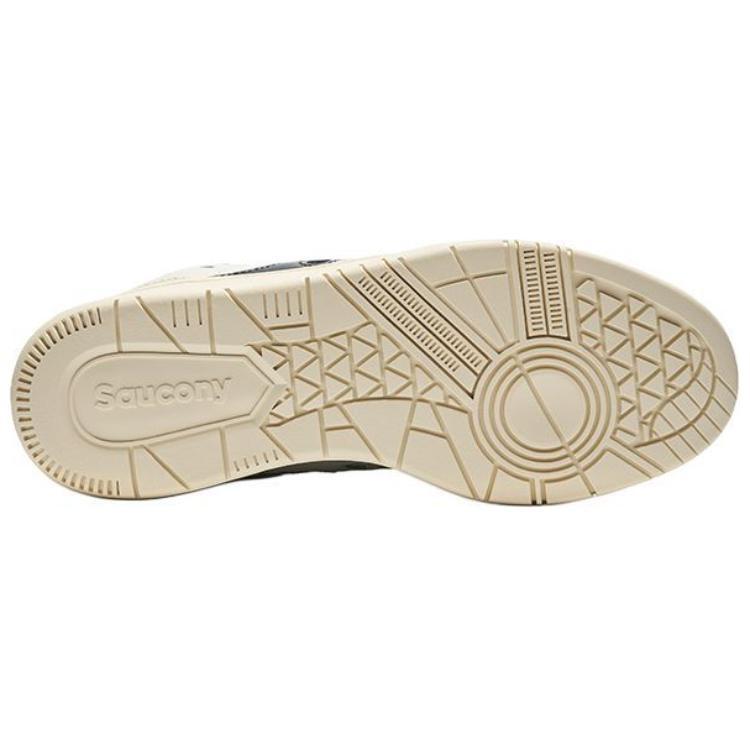 SAUCONY CHILLTIME Нескользящая Амортизирующая Износостойкая Дышащая Низкие Скейтбордические Кроссовки Унисекс S79045-2