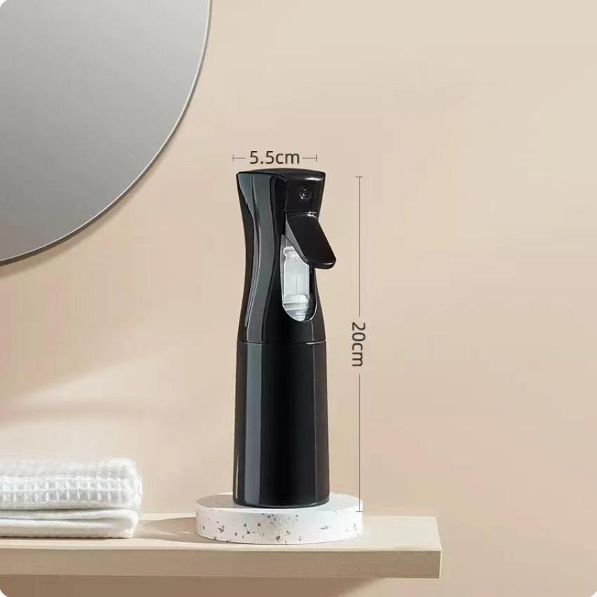 200/300/500ml High Pressure Spray Bottles Refillable Bottles Continuous Mist Watering Can Automatic Salon Barber Water Sprayer