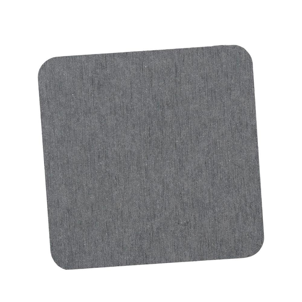 Non-slip Diatomite Mat Quick Drying Water Absorbing Pad Diatomite Coaster Tableware