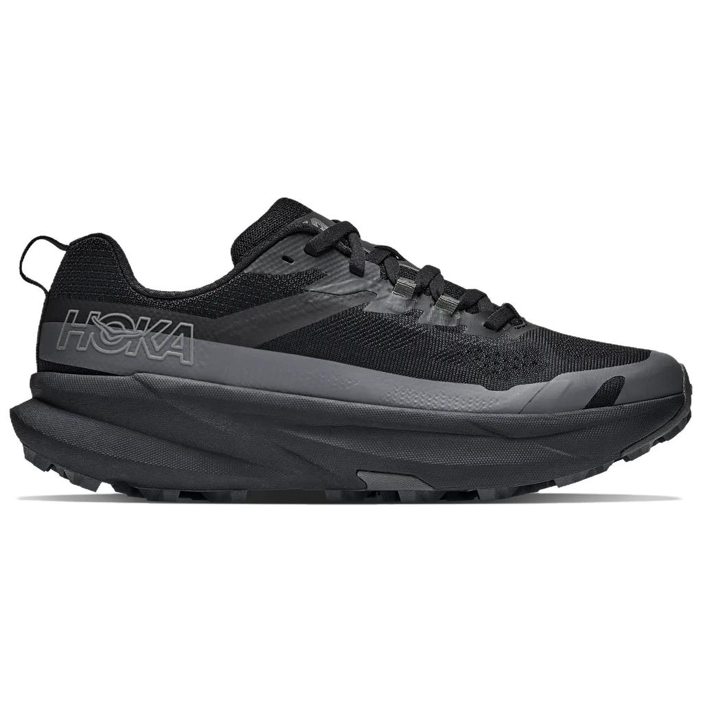 HOKA One One Мужские кроссовки для трейлраннинга Черные 1176650-BCKT