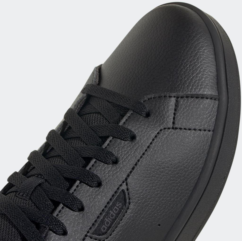 Кроссовки Adidas Urban Court (JI1049) реактивного черного цвета