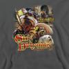 Labyrinth Unisex Adult Sir Didymus Sweatshirt