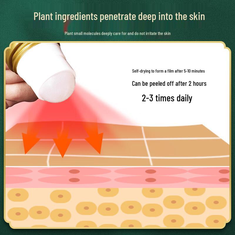 Масло для облегчения мышечной и суставной боли Jielangni из змеиного яда