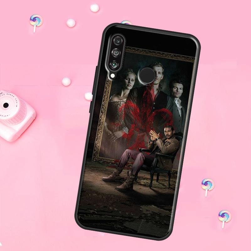 Оригинальные чехлы для Huawei Nova 12s 12i 8i 11i 9 10 SE Y60 Y70 Y90 Y72 Y73 Y61 Y91 P60 Pro P30 P40 Lite