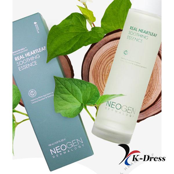 NEOGEN Успокаивающая эссенция Real Heartleaf 150 мл
