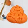 Форма для выпечки на Хэллоуин, форма тыквы, паука, совы, черепа, антипригарное мытье в посудомоечной машине, форма для шоколадных конфет, торта, желе, кухонные гаджеты