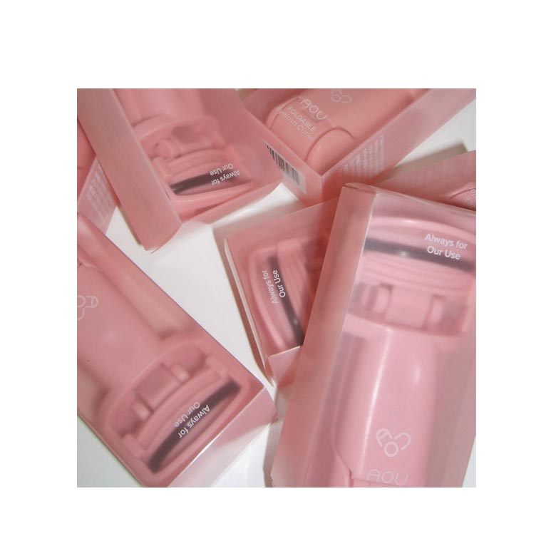 Щипцы для завивки ресниц AOU Folderble 1 шт.