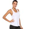 Yoga Vest For Women Sleeveless Sport Yoga Shirt Workout Fitness T Shirt Quick Dry Running Vest