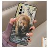 Cute Grizzly Bear Case For Samsung Galaxy A35 A55 A15 A32 A12 A22 A52 A06 A54 A34 A14 A56 A36 A26 A16 A13 A53