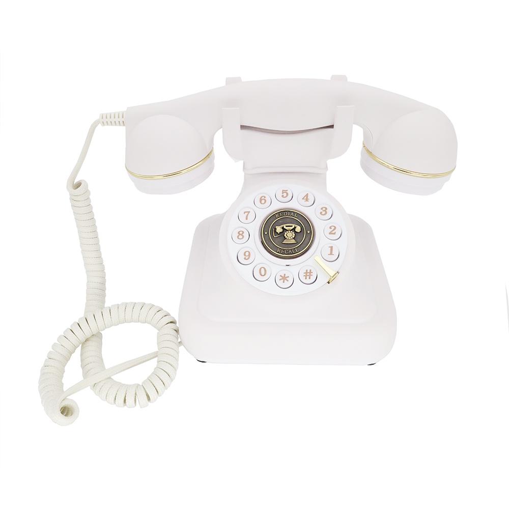 Audio Guestbook Telephone Wedding Phone For Party Gathering Audio Guest Book Telephone DIY Guestbook Message Recording