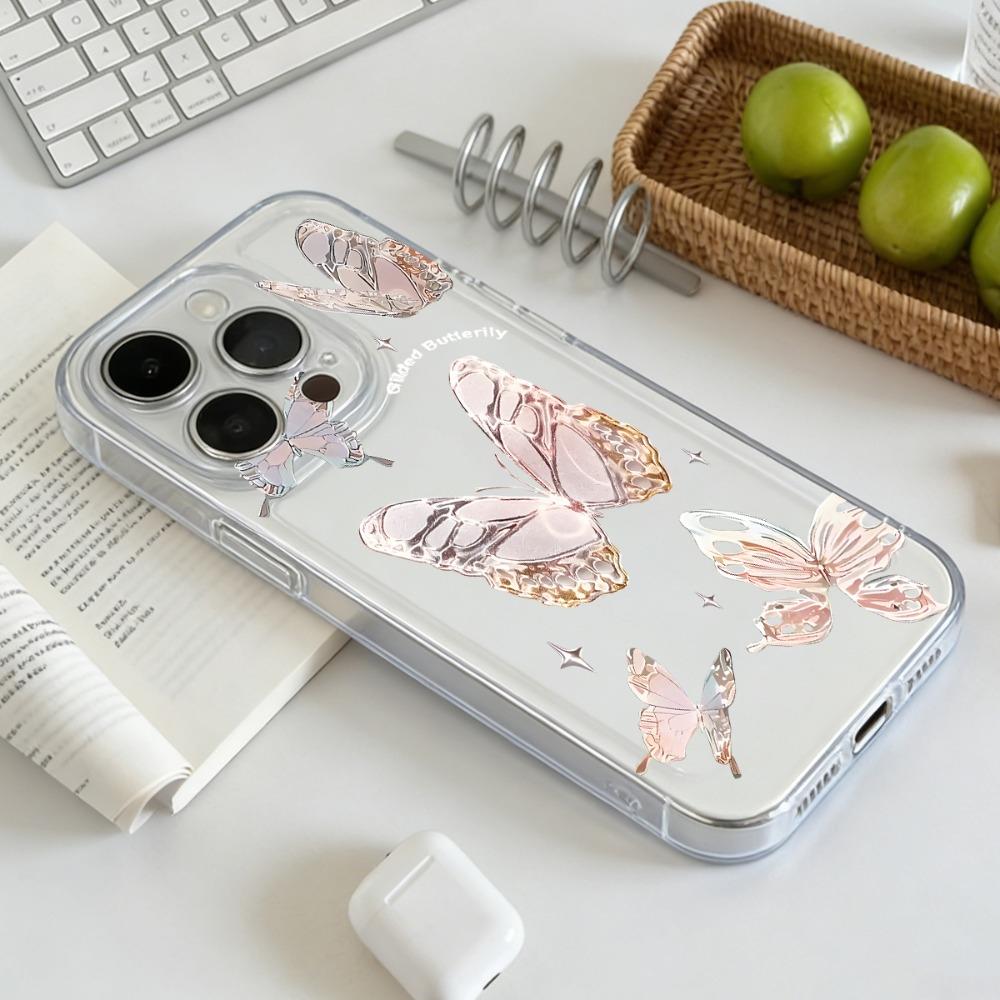 Shock Proof TPU Soft Cover For 17 Pro Max IPhone 15 14 Plus 16 Plus IPhone 16 15 14 13 12 Pro Max IPhone 13 12 11 Pro