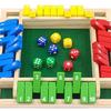 Деревянная игра-перевертыш с цифрами Brangdy