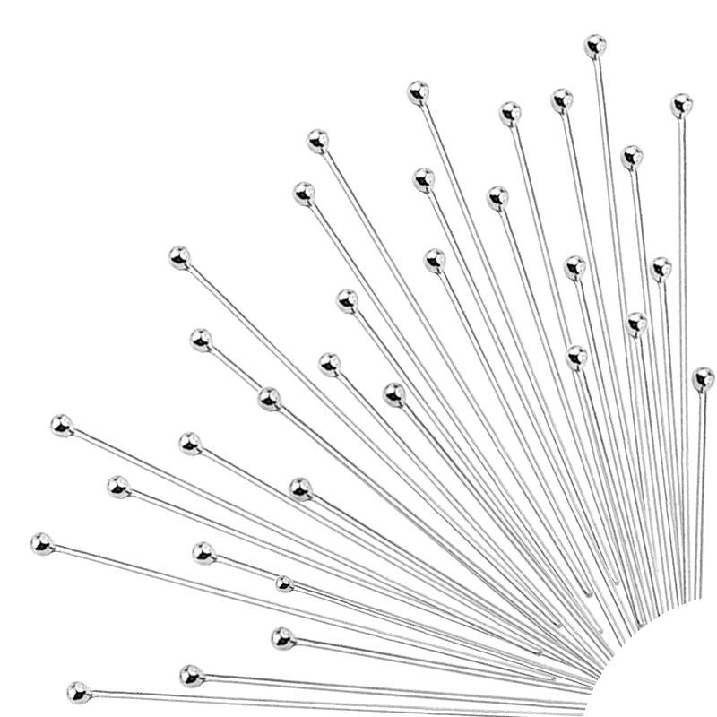 100 шт. штифты с шаровой головкой