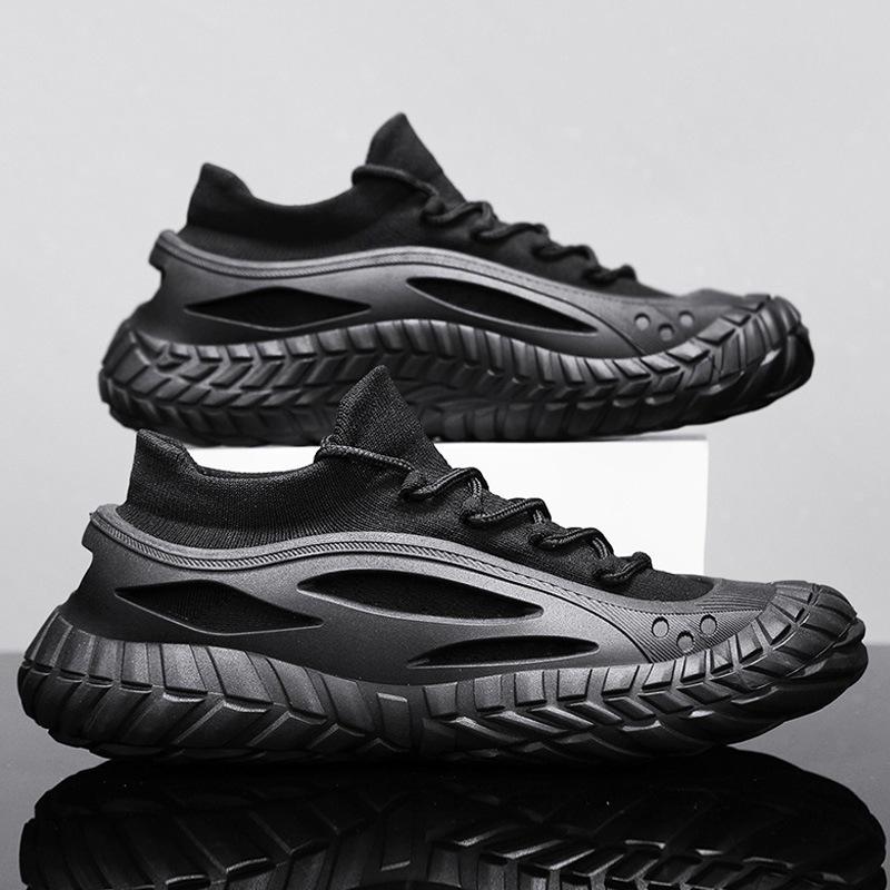 2025 новые мужские туфли из хлопчатобумажной ткани для спорта и отдыха на весну и лето молодежные модные туфли мужские дышащие носки