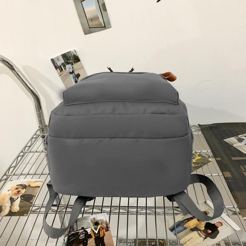 Большая вместимость школьного рюкзака для школьников, мужской легкий рюкзак для компьютера, женский дорожный рюкзак