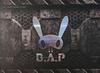 CD BAP - 1-й сингл - Warrior (Корейское издание L200000883 TS Entertainment 2012 Южная Корея K-Pop Б/У