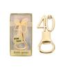 Party Supplies Anniversary Guest Return Gifts Bottle Openers Beer Opener Age Birthday Bar Tool