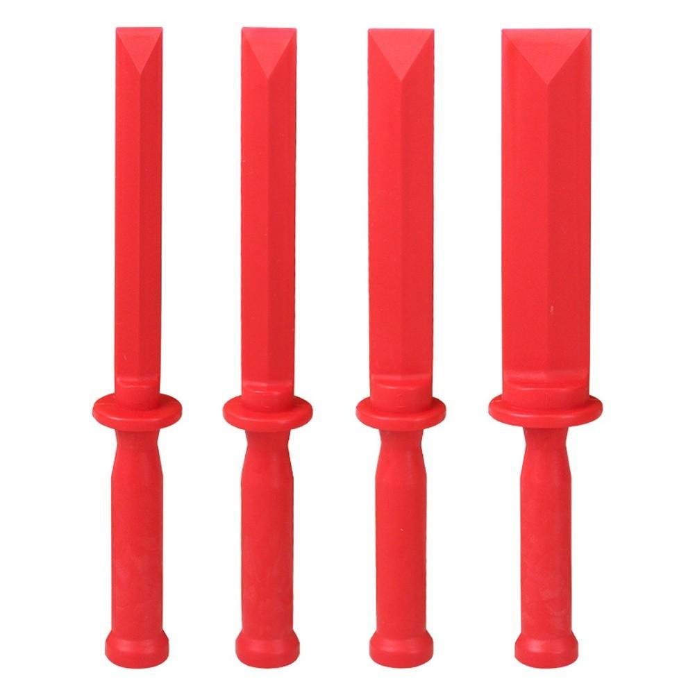 Nylon Tire Scraper Tire Balance Tool Wheel Rim Tool Non-Slip Handle