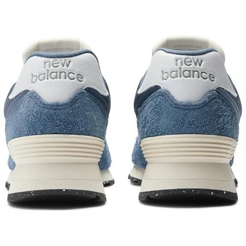 New Balance 574 Винтажный Индиго - U574RBJ