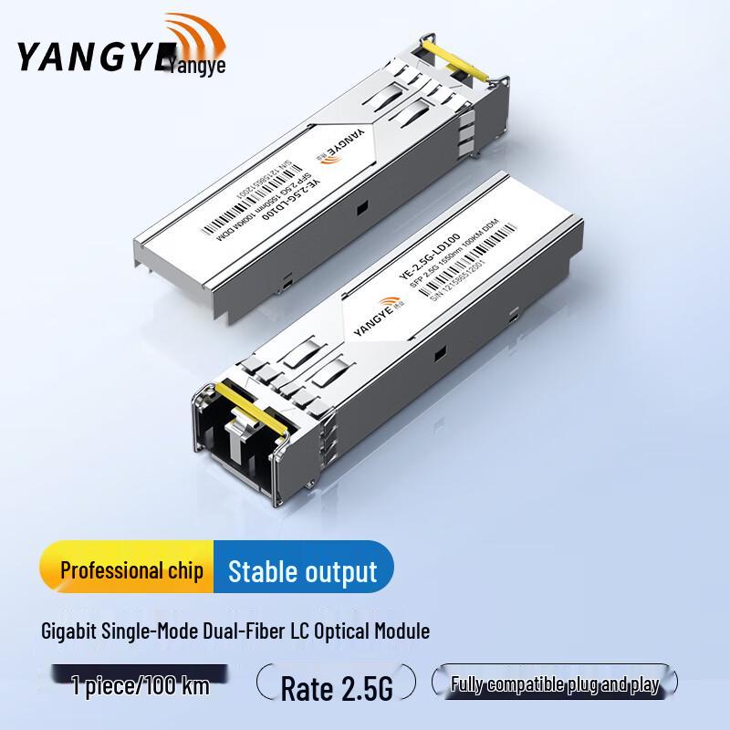 Yangye 2.5G SFP Optical Module