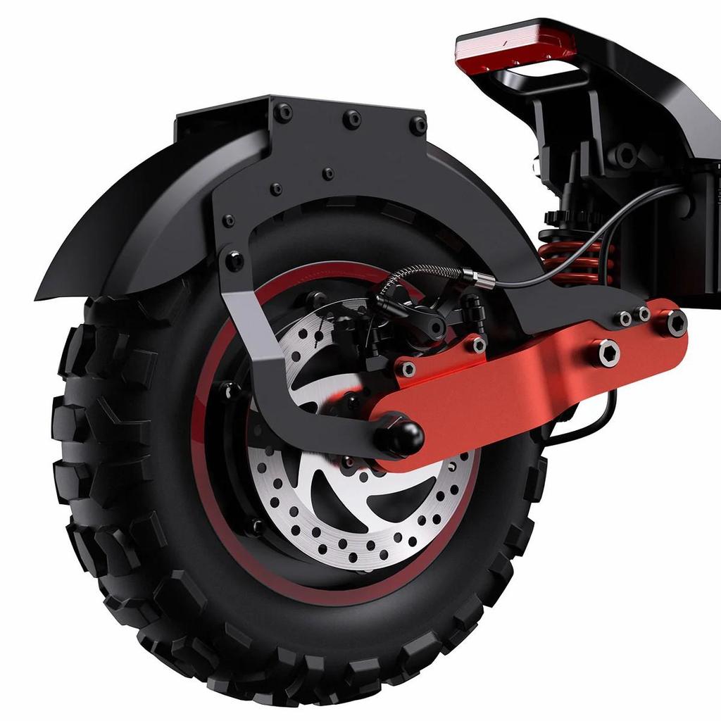 Электросамокат Взрослый iScooter ix5S 11" Мотор 1000W Электросамокат Складной Максимальная скорость 45 км/ч 48V 15AH Запас хода 45 км Нагрузка 150 кг