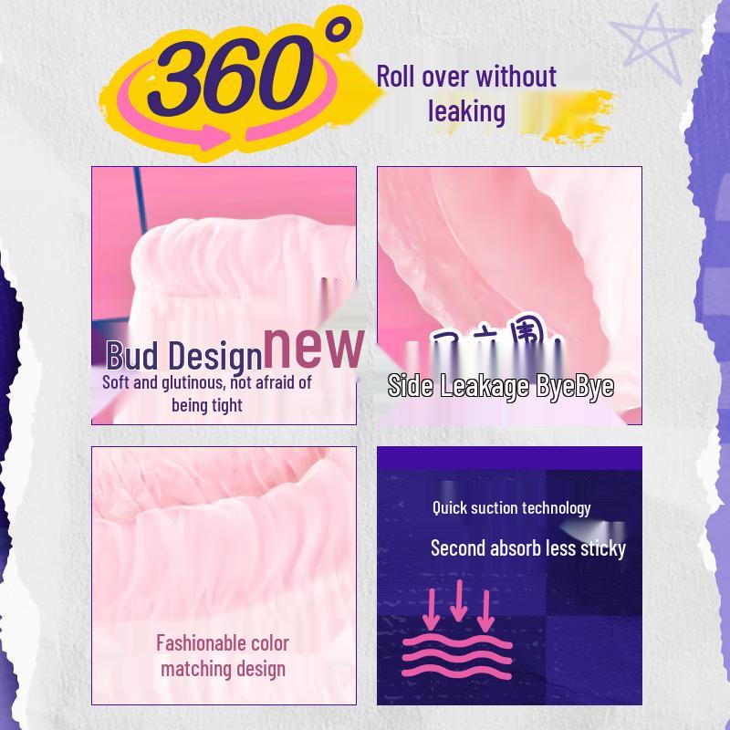 Sofy Super Sleep Period Ночные трусы