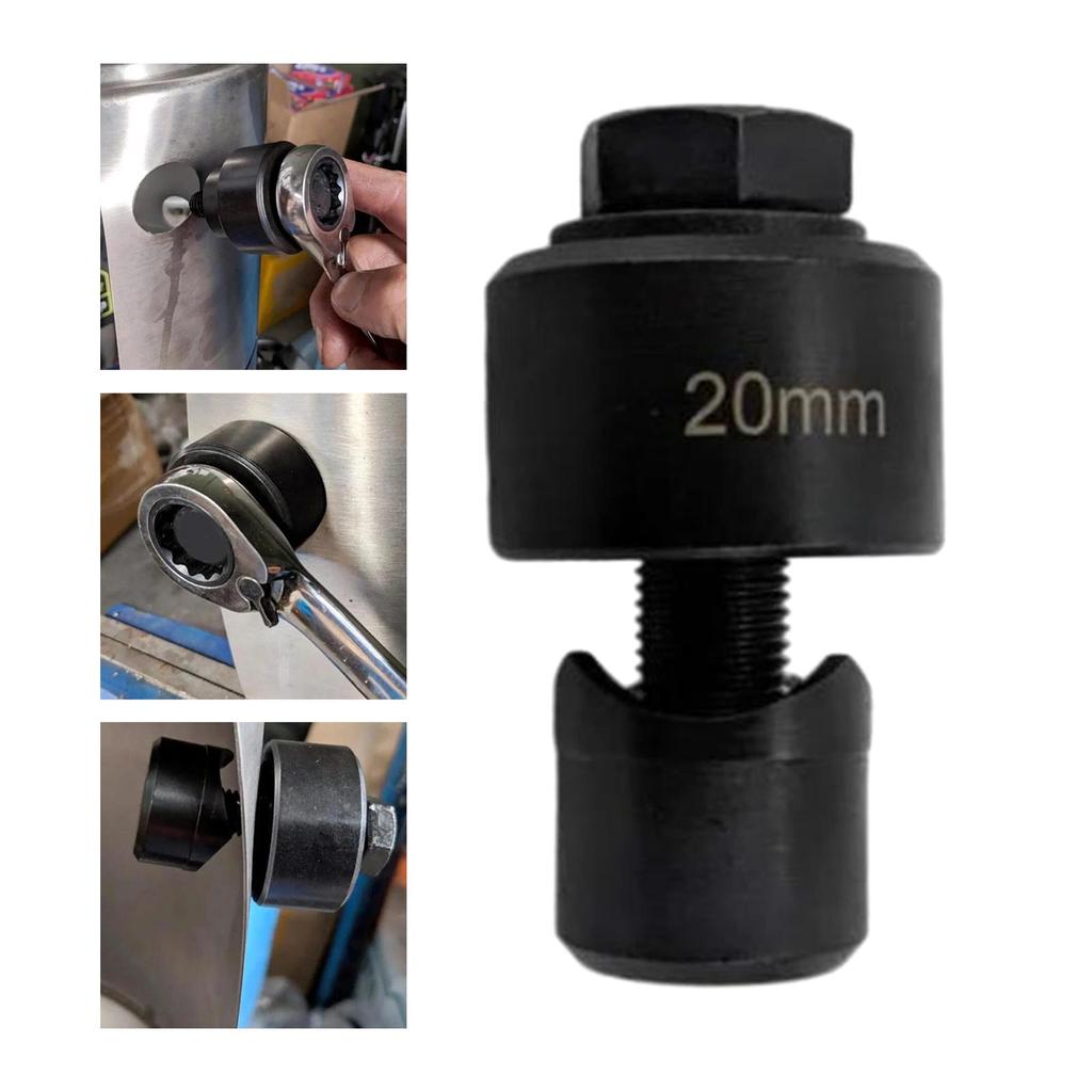 Инструмент для пробивки листового металла, пробойник для люверсов, инструмент для пробивки отверстий, резак для отверстий, набор пробойников для кабелепровода, ручной гидравлический пробойник для стального листа, металла