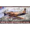 Tamiya 1/48 Masterpiece Series Skyraider US Air Force