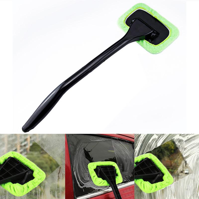 Щетка для мытья окон автомобиля, инструмент для мытья лобового стекла, автоматический стеклоочиститель Handl