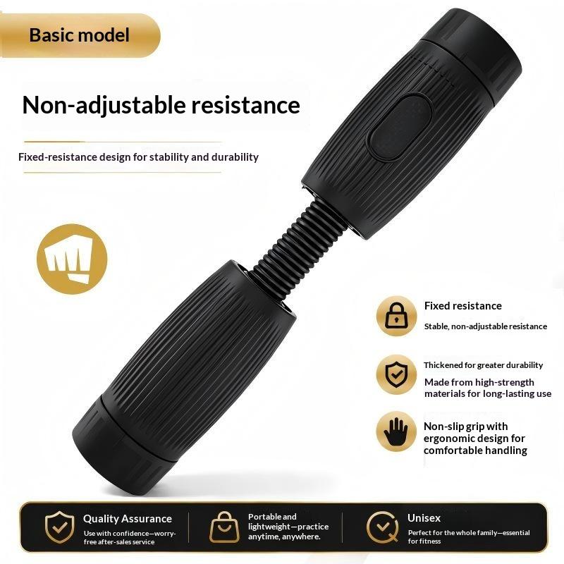 Hand Gripper Strengths Torsion Bar Arm Wrist Exerciser Adjustable Resistance Tpe Multi Angle Forearm Trainer Home Fitness