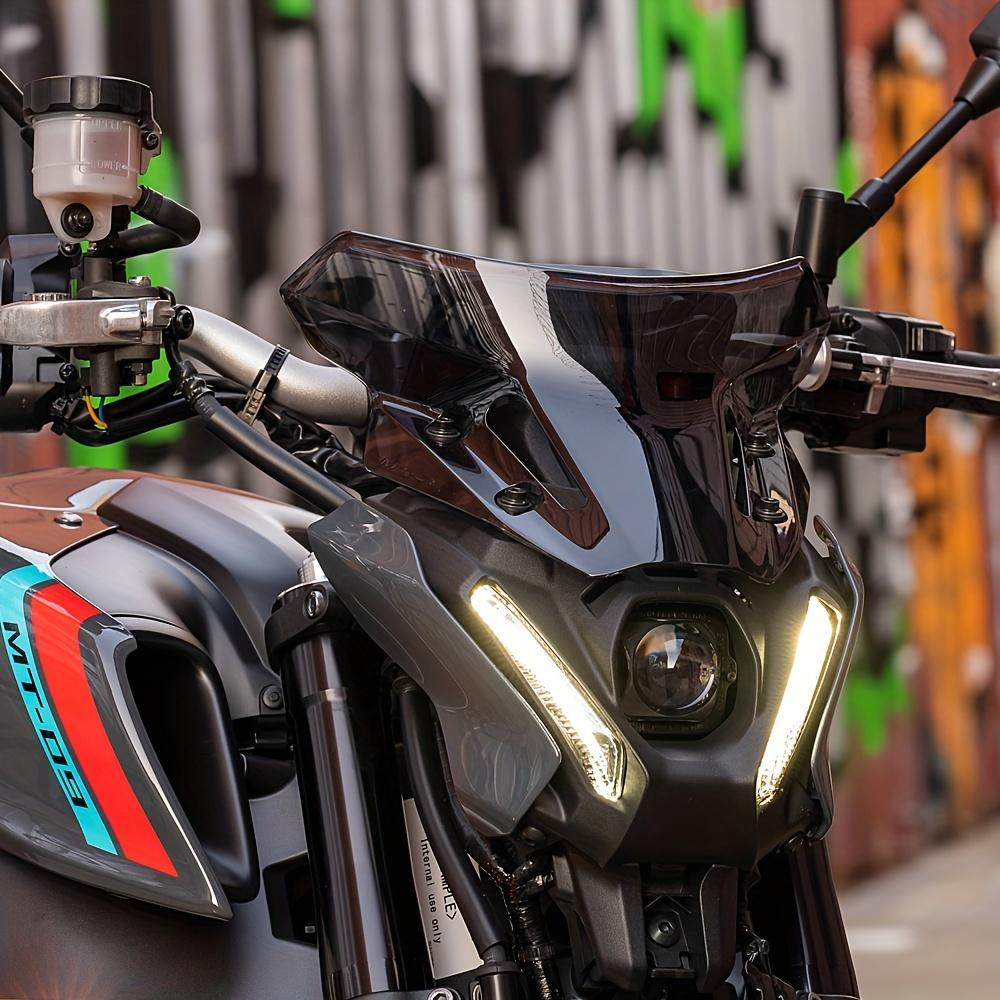 Ветровое стекло для YAMAHA MT-09 FZ-09 MT09 FZ09 MT FZ 09 Мотоциклетные аксессуары Ветровые дефлекторы fz09 mt09