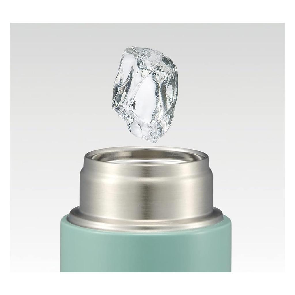 Skater 250ml Ultra-Lightweight Stainless Steel Water Bottle, Studio Ghibli "My Neighbor Totoro" Style 2-A