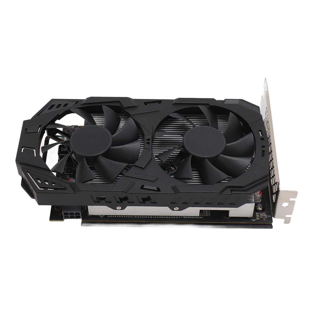 Видеокарта RX560XT 8GB GDDR5 256bit с двумя вентиляторами, PCI Express X16 3.0, для ПК-гейминга, для видеоигр