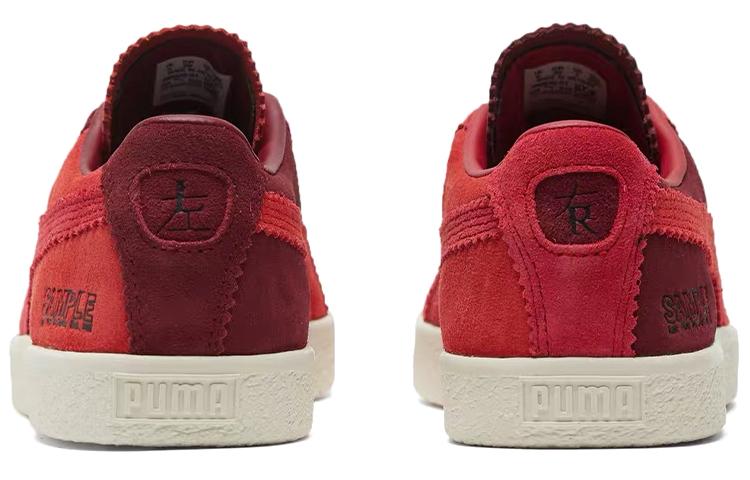 Puma Michael Lau x Suede VTG 'Poppy Red'
