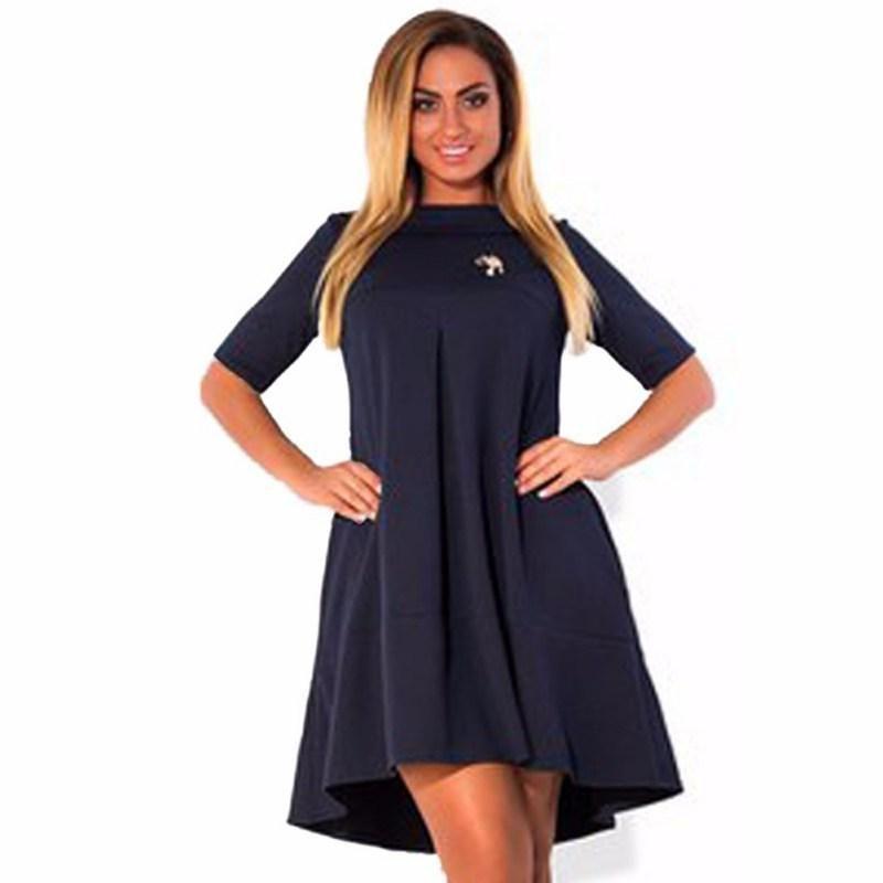 Элегантное женское облегающее платье на молнии сзади, с вневременной классической привлекательностью, для любого случая